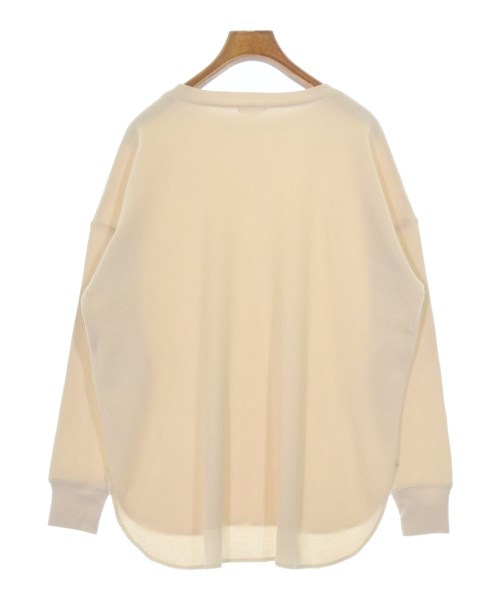 ITEMS URBAN RESEARCH（アイテムズアーバンリサーチ）Tシャツ・カットソー ベージュ サイズ:F レディース/2200686137108