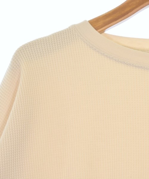 ITEMS URBAN RESEARCH（アイテムズアーバンリサーチ）Tシャツ・カットソー ベージュ サイズ:F レディース/2200686137108