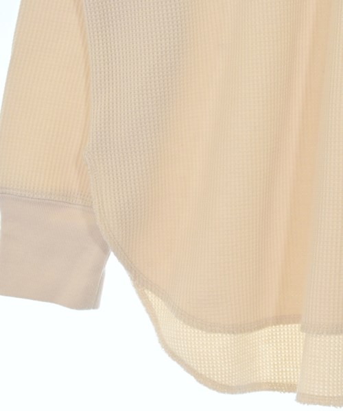ITEMS URBAN RESEARCH（アイテムズアーバンリサーチ）Tシャツ・カットソー ベージュ サイズ:F レディース/2200686137108