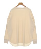 ITEMS URBAN RESEARCH（アイテムズアーバンリサーチ）Tシャツ・カットソー ベージュ サイズ:F レディース/2200686137108