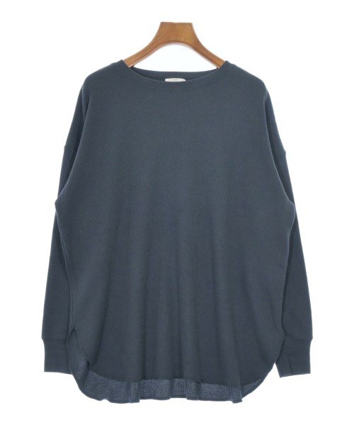 ITEMS URBAN RESEARCH(アイテムズアーバンリサーチ)Tシャツ・カットソー 紺 サイズ:F/2200686137115