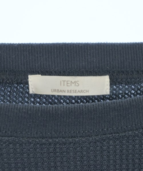 ITEMS URBAN RESEARCH（アイテムズアーバンリサーチ）Tシャツ・カットソー 紺 サイズ:F レディース/2200686137115