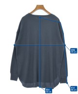 ITEMS URBAN RESEARCH（アイテムズアーバンリサーチ）Tシャツ・カットソー 紺 サイズ:F レディース/2200686137115