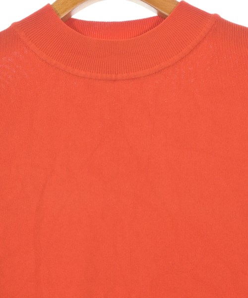 ITEMS URBAN RESEARCH（アイテムズアーバンリサーチ）ニット・セーター 赤 サイズ:F レディース/2200682882040