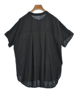 ITEMS URBAN RESEARCH（アイテムズアーバンリサーチ）カジュアルシャツ 黒 サイズ:F レディース/2200689134012