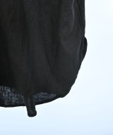 ITEMS URBAN RESEARCH（アイテムズアーバンリサーチ）カジュアルシャツ 黒 サイズ:F レディース/2200689134012