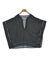 ITEMS URBAN RESEARCH（アイテムズアーバンリサーチ）カジュアルシャツ 黒 サイズ:F レディース/2200689134029