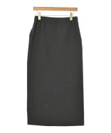 ITEMS URBAN RESEARCH（アイテムズアーバンリサーチ）ロング・マキシ丈スカート 黒 サイズ:F レディース/2200689134135