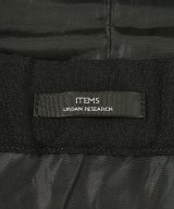 ITEMS URBAN RESEARCH（アイテムズアーバンリサーチ）ロング・マキシ丈スカート 黒 サイズ:F レディース/2200689134135