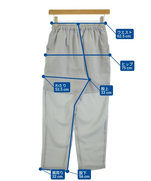 ITEMS URBAN RESEARCH（アイテムズアーバンリサーチ）その他 青 サイズ:F レディース/2200682519038