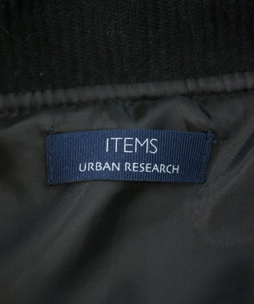 ITEMS URBAN RESEARCH（アイテムズアーバンリサーチ）その他 黒 サイズ:M メンズ/2200682871051