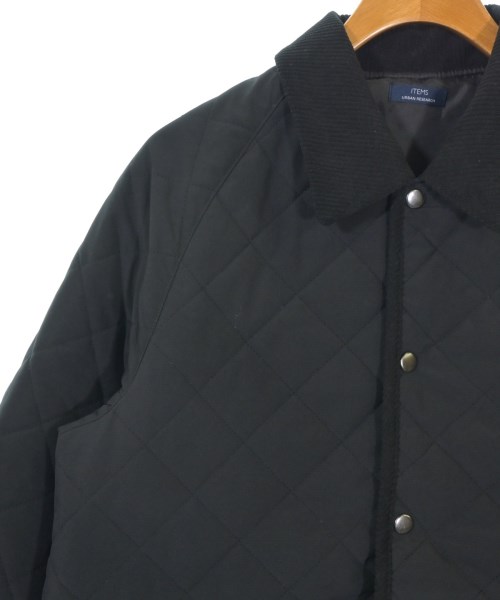 ITEMS URBAN RESEARCH（アイテムズアーバンリサーチ）その他 黒 サイズ:M メンズ/2200682871051