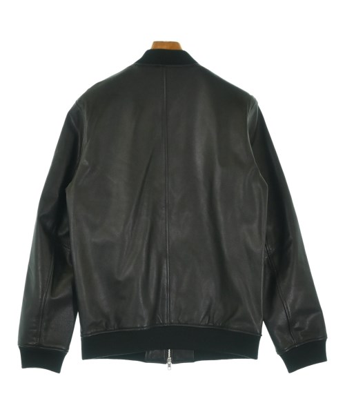 ITEMS URBAN RESEARCH（アイテムズアーバンリサーチ）ライダース 黒 サイズ:40(M位) メンズ/2200690307047