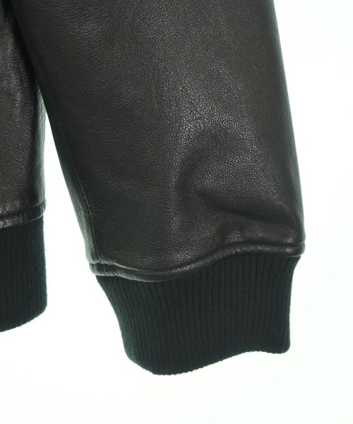 ITEMS URBAN RESEARCH（アイテムズアーバンリサーチ）ライダース 黒 サイズ:40(M位) メンズ/2200690307047