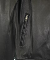 ITEMS URBAN RESEARCH（アイテムズアーバンリサーチ）ライダース 黒 サイズ:40(M位) メンズ/2200690307047
