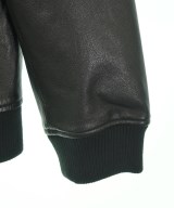 ITEMS URBAN RESEARCH（アイテムズアーバンリサーチ）ライダース 黒 サイズ:40(M位) メンズ/2200690307047