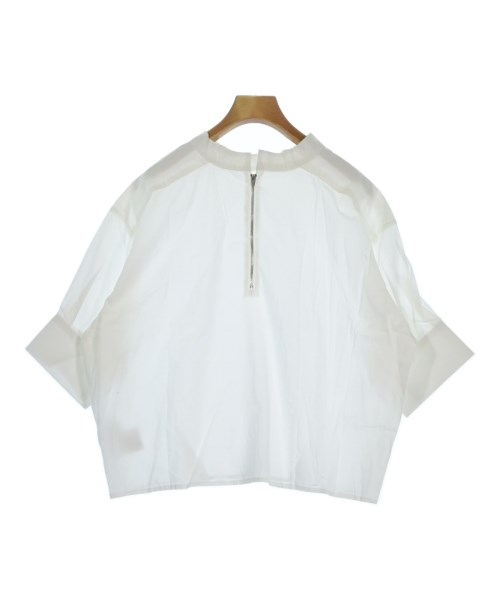 ITEMS URBAN RESEARCH（アイテムズアーバンリサーチ）ブラウス 白 サイズ:F レディース/2200685194034