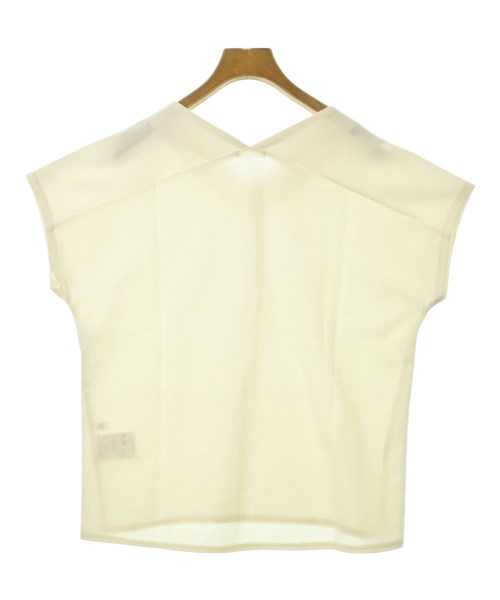 ITEMS URBAN RESEARCH（アイテムズアーバンリサーチ）ノースリーブ 黄 サイズ:F レディース/2200686659112