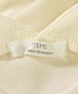 ITEMS URBAN RESEARCH（アイテムズアーバンリサーチ）ノースリーブ 黄 サイズ:F レディース/2200686659112