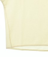 ITEMS URBAN RESEARCH（アイテムズアーバンリサーチ）ノースリーブ 黄 サイズ:F レディース/2200686659112