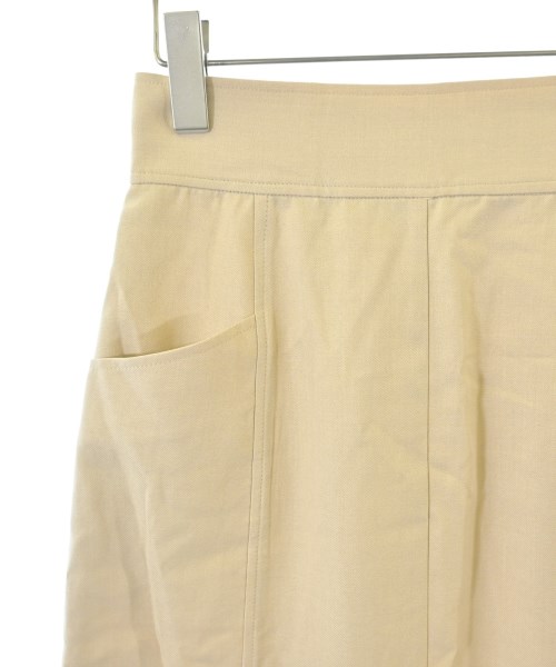 ITEMS URBAN RESEARCH（アイテムズアーバンリサーチ）ロング・マキシ丈スカート ベージュ サイズ:F レディース/2200686317050
