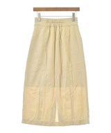 ITEMS URBAN RESEARCH（アイテムズアーバンリサーチ）ロング・マキシ丈スカート ベージュ サイズ:F レディース/2200686317050