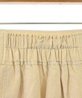 ITEMS URBAN RESEARCH（アイテムズアーバンリサーチ）ロング・マキシ丈スカート ベージュ サイズ:F レディース/2200686317050