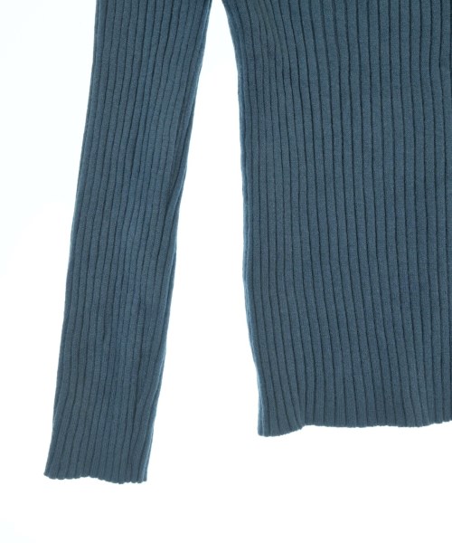 ITEMS URBAN RESEARCH（アイテムズアーバンリサーチ）ニット・セーター 青 サイズ:F レディース/2200686317098