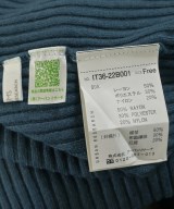 ITEMS URBAN RESEARCH（アイテムズアーバンリサーチ）ニット・セーター 青 サイズ:F レディース/2200686317098
