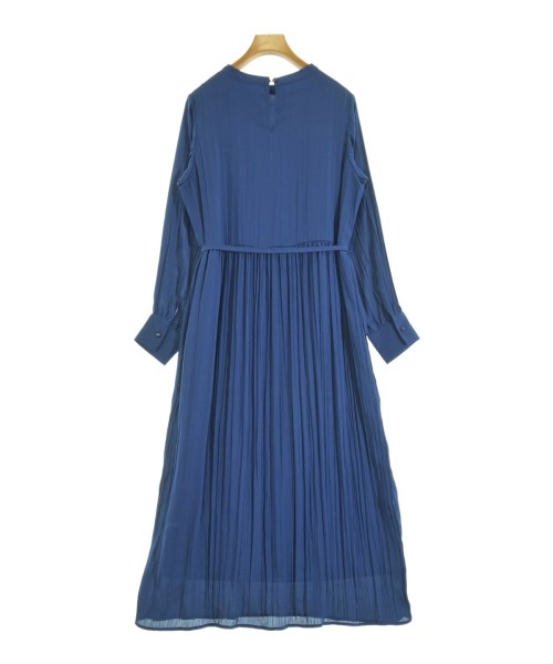 ITEMS URBAN RESEARCH（アイテムズアーバンリサーチ）ワンピース 青 サイズ:F レディース/2200689729058