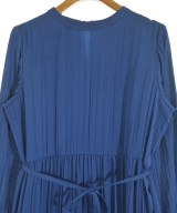 ITEMS URBAN RESEARCH（アイテムズアーバンリサーチ）ワンピース 青 サイズ:F レディース/2200689729058