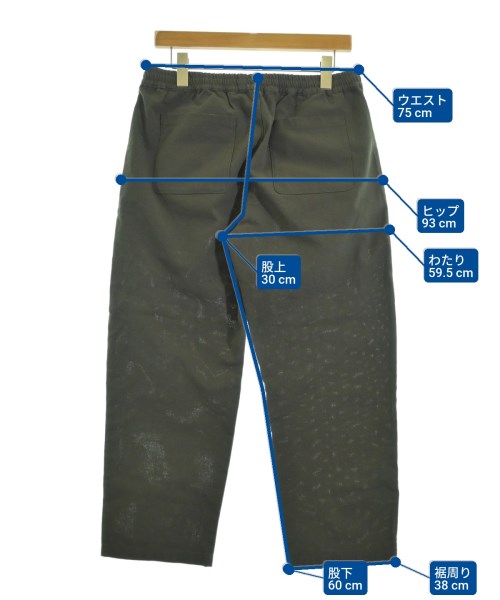ITEMS URBAN RESEARCH（アイテムズアーバンリサーチ）その他 緑 サイズ:L レディース/2200693437031
