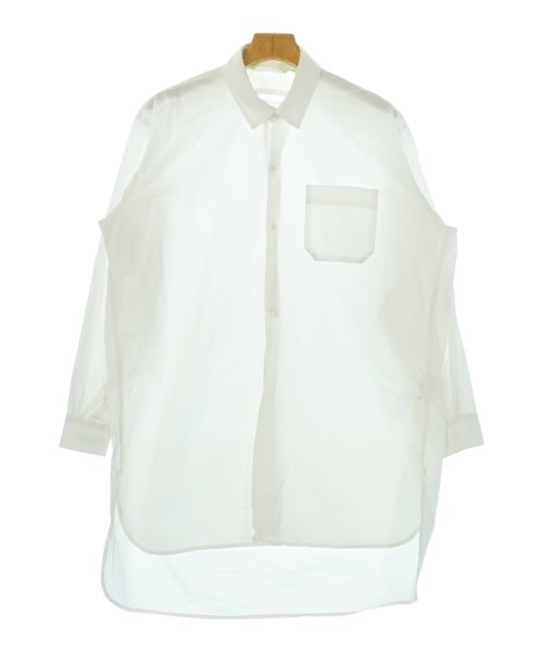Ithe(イザ)カジュアルシャツ 白 サイズ:1(S位)/2200679146063