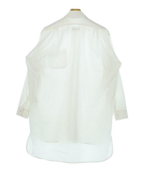 Ithe（イザ）カジュアルシャツ 白 サイズ:1(S位) メンズ/2200679146063