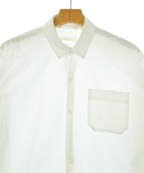 Ithe（イザ）カジュアルシャツ 白 サイズ:1(S位) メンズ/2200679146063