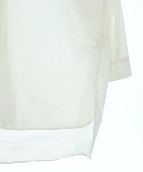 Ithe（イザ）カジュアルシャツ 白 サイズ:1(S位) メンズ/2200679146063