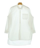 Ithe（イザ）カジュアルシャツ 白 サイズ:1(S位) メンズ/2200679146063