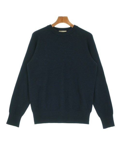 Ithe(イザ)ニット・セーター 紺 サイズ:-(M位)/2200679146070