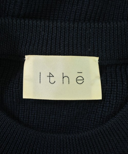 Ithe（イザ）ニット・セーター 紺 サイズ:-(M位) メンズ/2200679146070