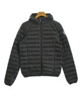 JOTT（ジョット）ダウンジャケット/ダウンベスト 黒 サイズ:M メンズ/2200618742073