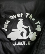 JOTT（ジョット）ダウンジャケット/ダウンベスト 黒 サイズ:M メンズ/2200618742073