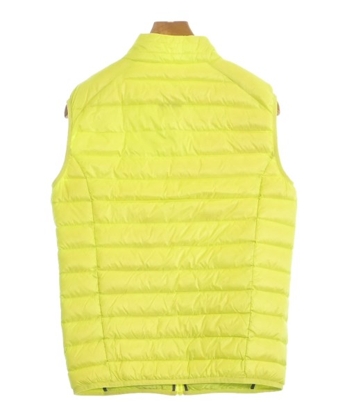 JOTT（ジョット）ダウンジャケット/ダウンベスト 黄 サイズ:-(XS位) メンズ/2200629506039