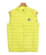 JOTT（ジョット）ダウンジャケット/ダウンベスト 黄 サイズ:-(XS位) メンズ/2200629506039