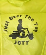 JOTT（ジョット）ダウンジャケット/ダウンベスト 黄 サイズ:-(XS位) メンズ/2200629506039