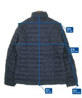 JOTT（ジョット）ダウンジャケット/ダウンベスト 紺 サイズ:XL レディース/2200657196080