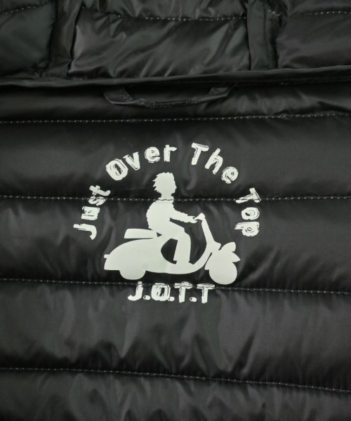 JOTT（ジョット）ダウンジャケット/ダウンベスト 黒 サイズ:S メンズ/2200735808027