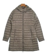 JOTT（ジョット）ダウンコート 茶 サイズ:-(S位) レディース/2200736259149