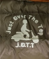 JOTT（ジョット）ダウンコート 茶 サイズ:-(S位) レディース/2200736259149