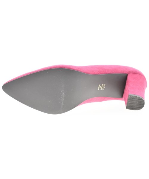 jule et jule（ジュールエジュール）パンプス ピンク サイズ:22.5cm レディース/2200640681036