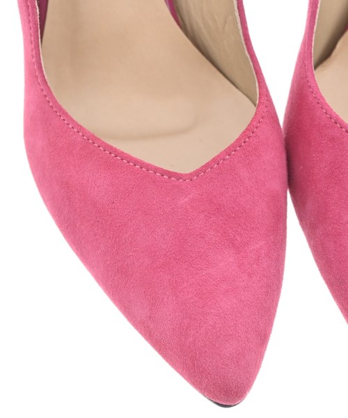 jule et jule（ジュールエジュール）パンプス ピンク サイズ:22.5cm レディース/2200640681036